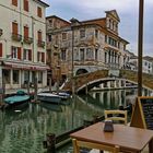 Chioggia die kleine Schwester von Venedig