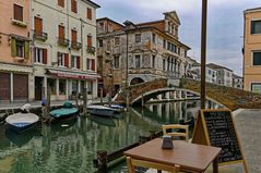 Chioggia die kleine Schwester von Venedig