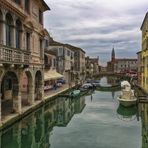 Chioggia die kleine Schwester von Venedig