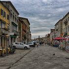 Chioggia die kleine Schwester von Venedig