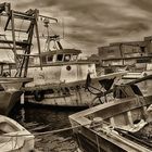  Chioggia - Fischereihafen -