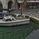 Chioggia - Fischerhafen -