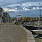 Chioggia - Fischerhafen -