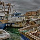 Chioggia - Fischerhafen -