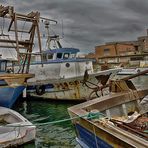 Chioggia - Fischerhafen -