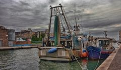 Chioggia - Fischerhafen -