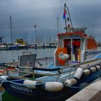 Chioggia - Fischerhafen -