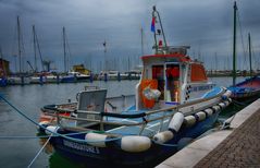 Chioggia - Fischerhafen -