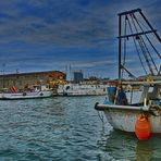 Chioggia - Fischerhafen -