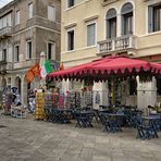 Chioggia  -  Für eine Hand voll Touristen 
