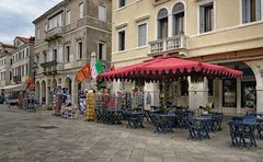 Chioggia  -  Für eine Hand voll Touristen 