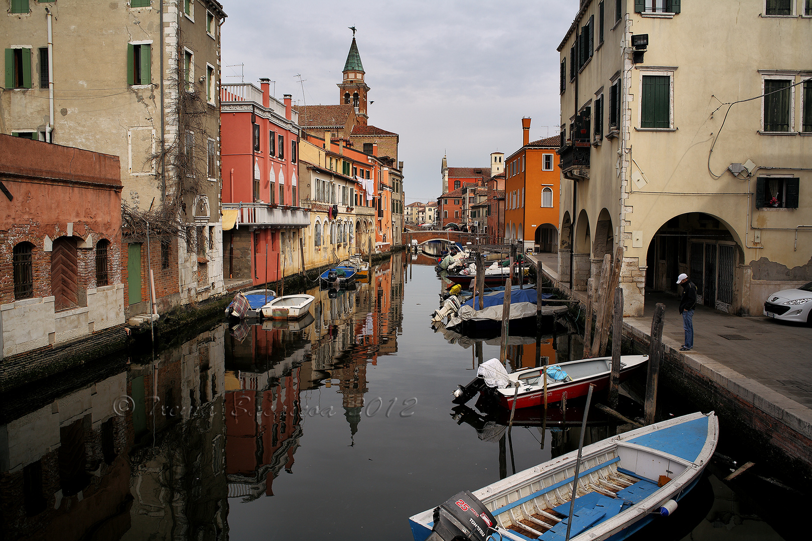 Chioggia II