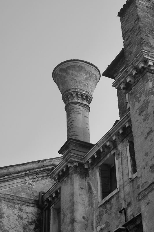 Chioggia il Camino