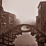 CHIOGGIA, IL PORTO - CANALE 2