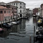 CHIOGGIA. IL PORTO - CANALE