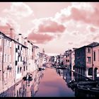 Chioggia im Duplex-Effekt