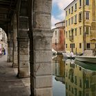 Chioggia Italy