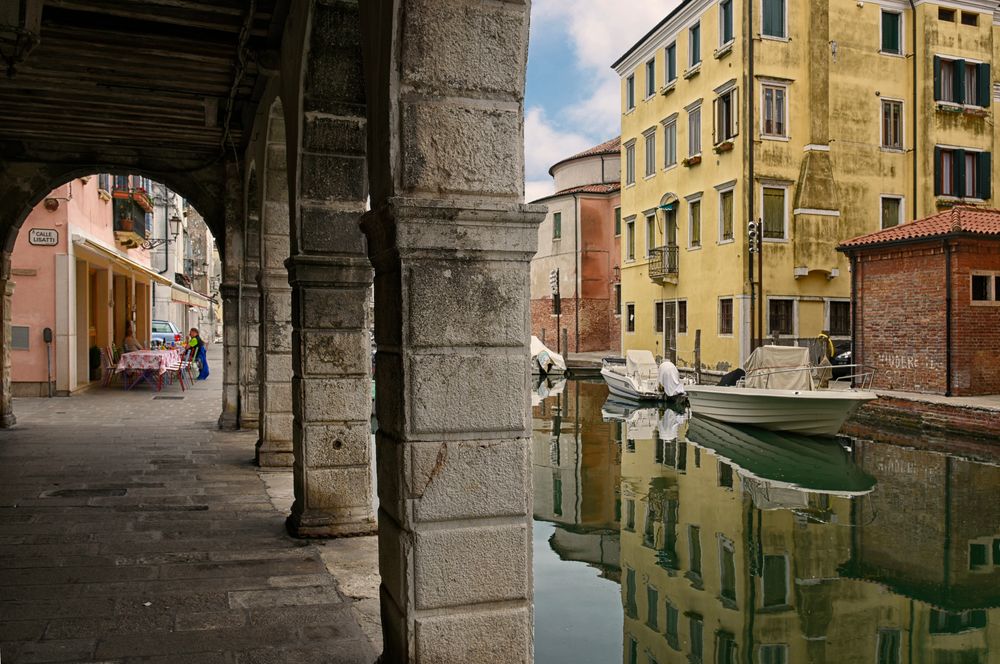 Chioggia Italy