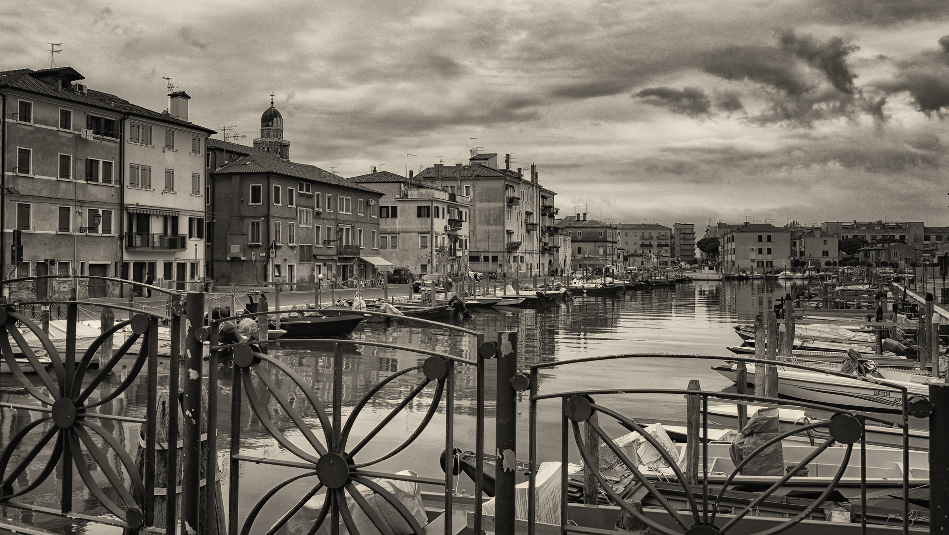 Chioggia- kleine vergessene Insel nahe Venedig