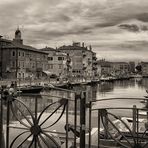Chioggia- kleine vergessene Insel nahe Venedig