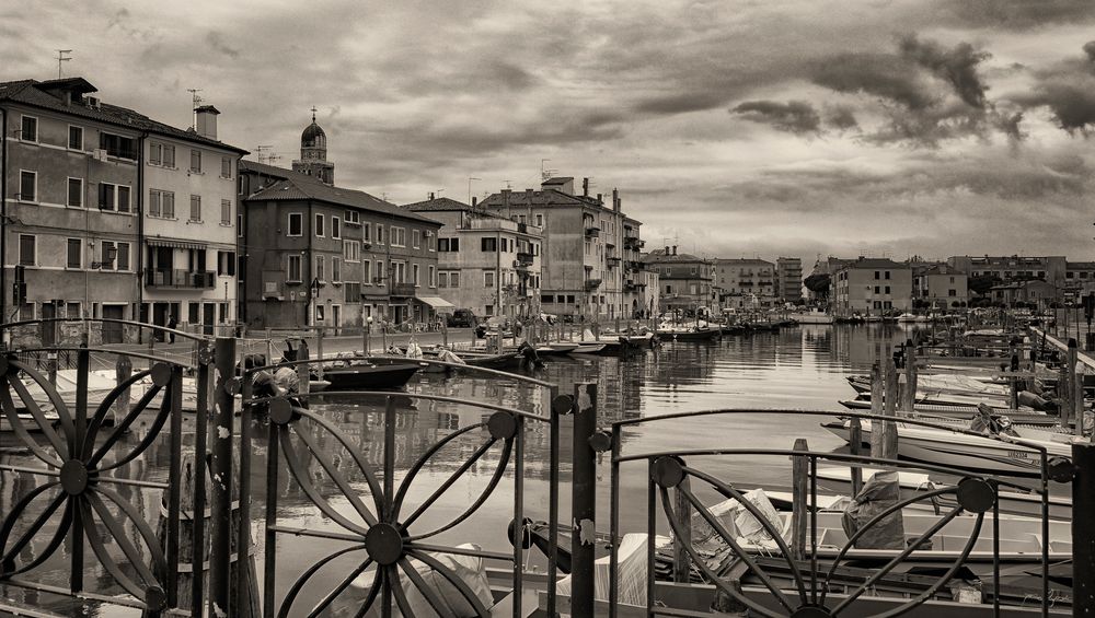 Chioggia- kleine vergessene Insel nahe Venedig