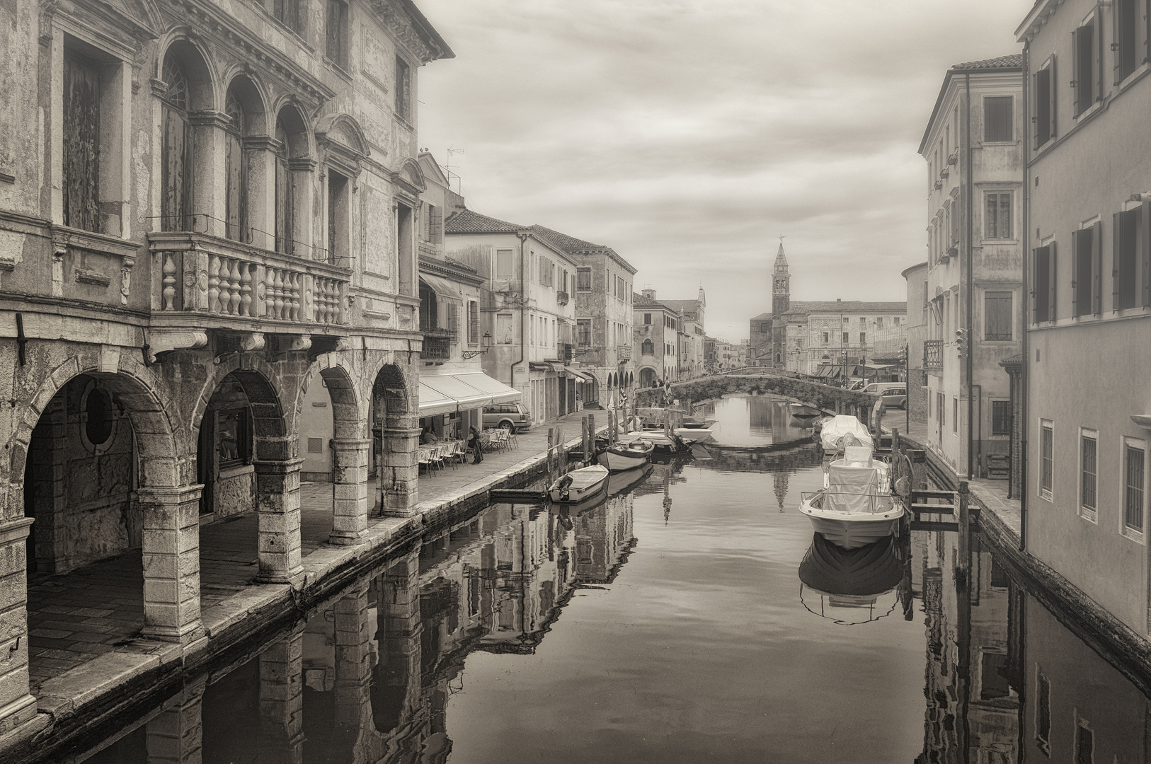 Chioggia  Kleine vergessene Schwester Venedigs