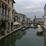 CHIOGGIA - Kleinvenedig -