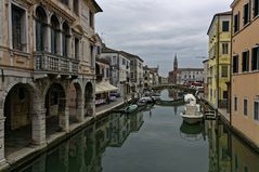 CHIOGGIA - Kleinvenedig -