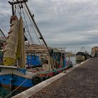 Chioggia Krabbenfischer - Kleinvenedig -