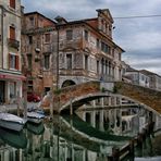 Chioggia - Lagunenstadt -