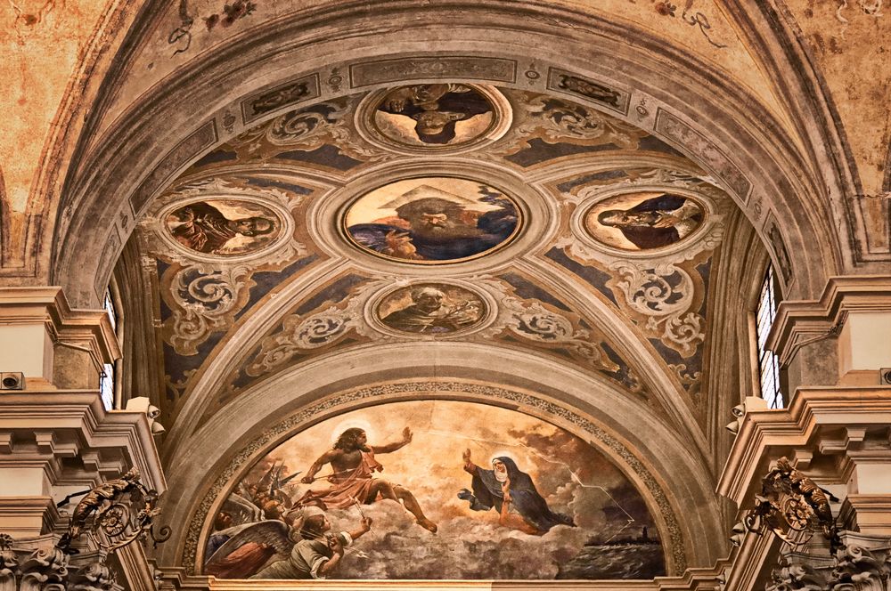 Chioggia -Parrocchia di San Giacomo Apostolo