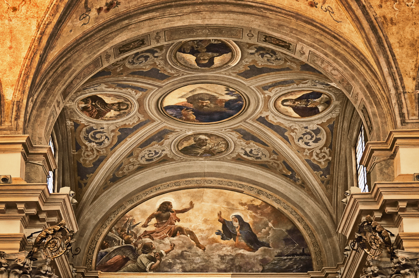 Chioggia -Parrocchia di San Giacomo Apostolo