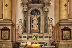 Chioggia -Parrocchia di San Giacomo Apostolo