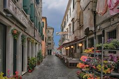  Chioggia sehr einfach aber liebenswürdig 