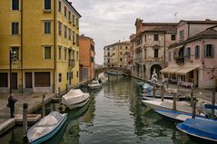  Chioggia sehr einfach aber liebenswürdig 