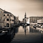 Chioggia SW Kanal