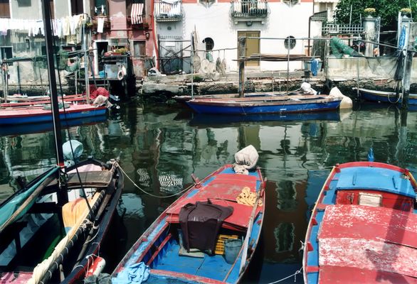 Chioggia - Vecchio canale