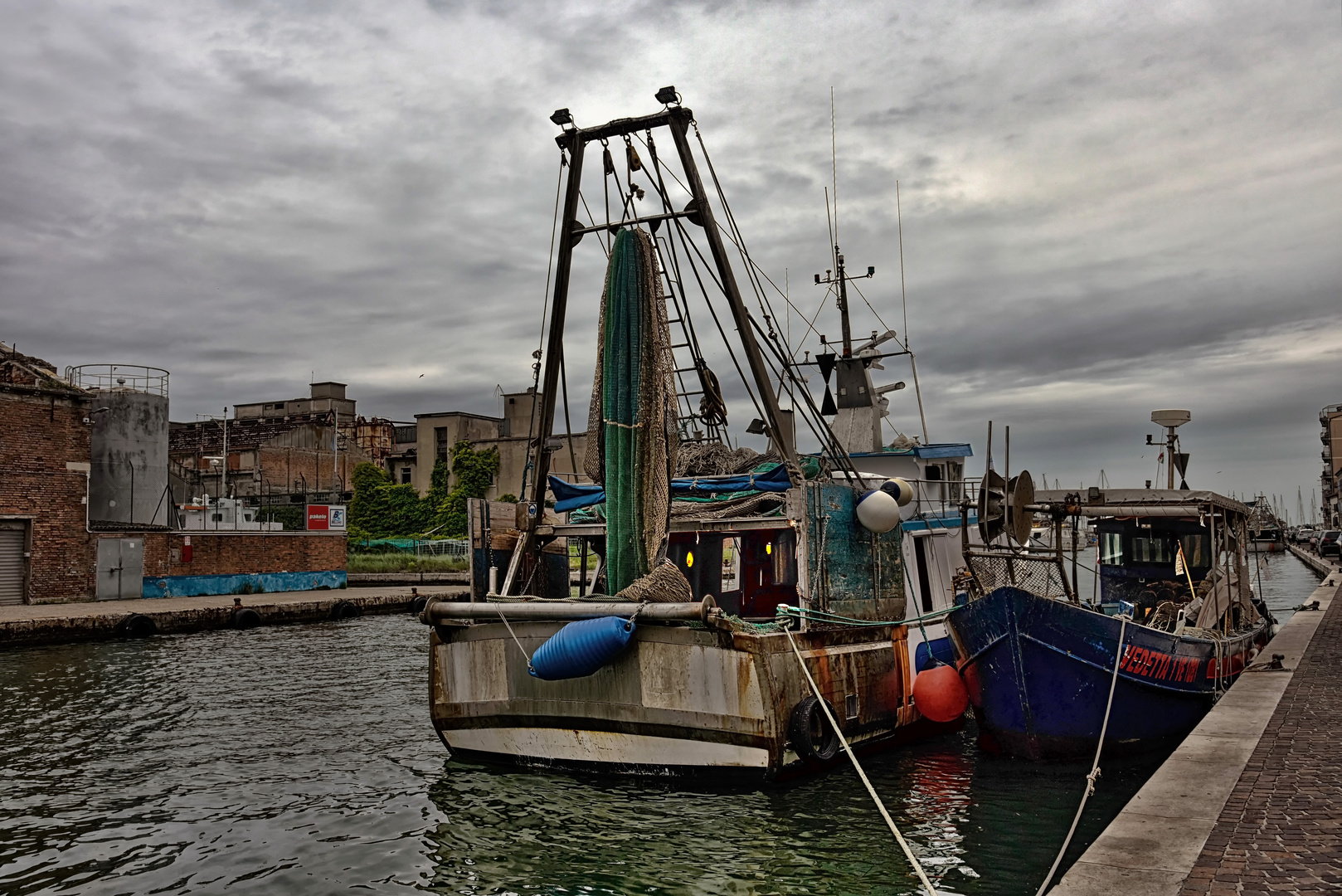 Chioggia, Venedigs kleine Schwester