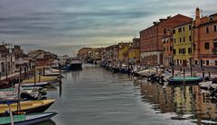 Chioggia, Venedigs kleine Schwester