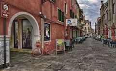  Chioggia - wunderschöne Altstadt -
