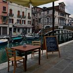 Chioggia - wunderschöne Altstadt -