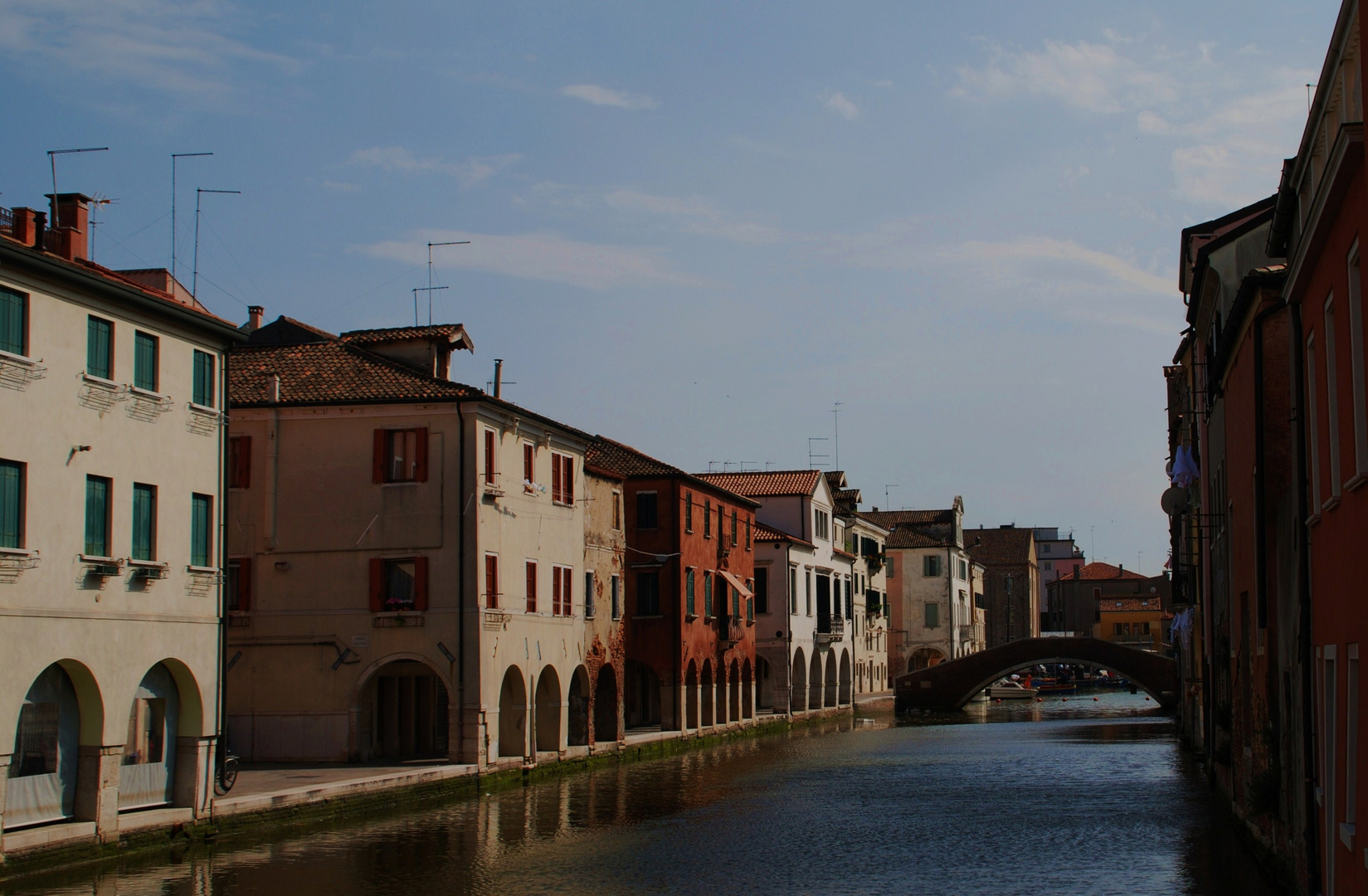 Chioggia...die Stille geniesen