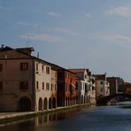 Chioggia...die Stille geniesen