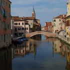 Chioggia..eine Stadt wie ein Gemälde