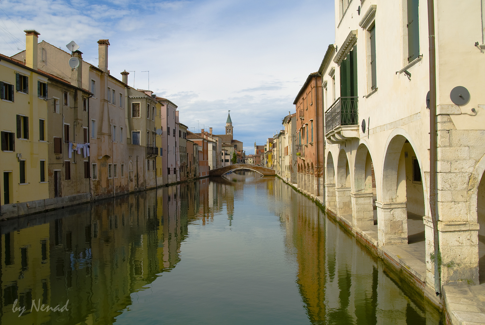 Chiogia Venice