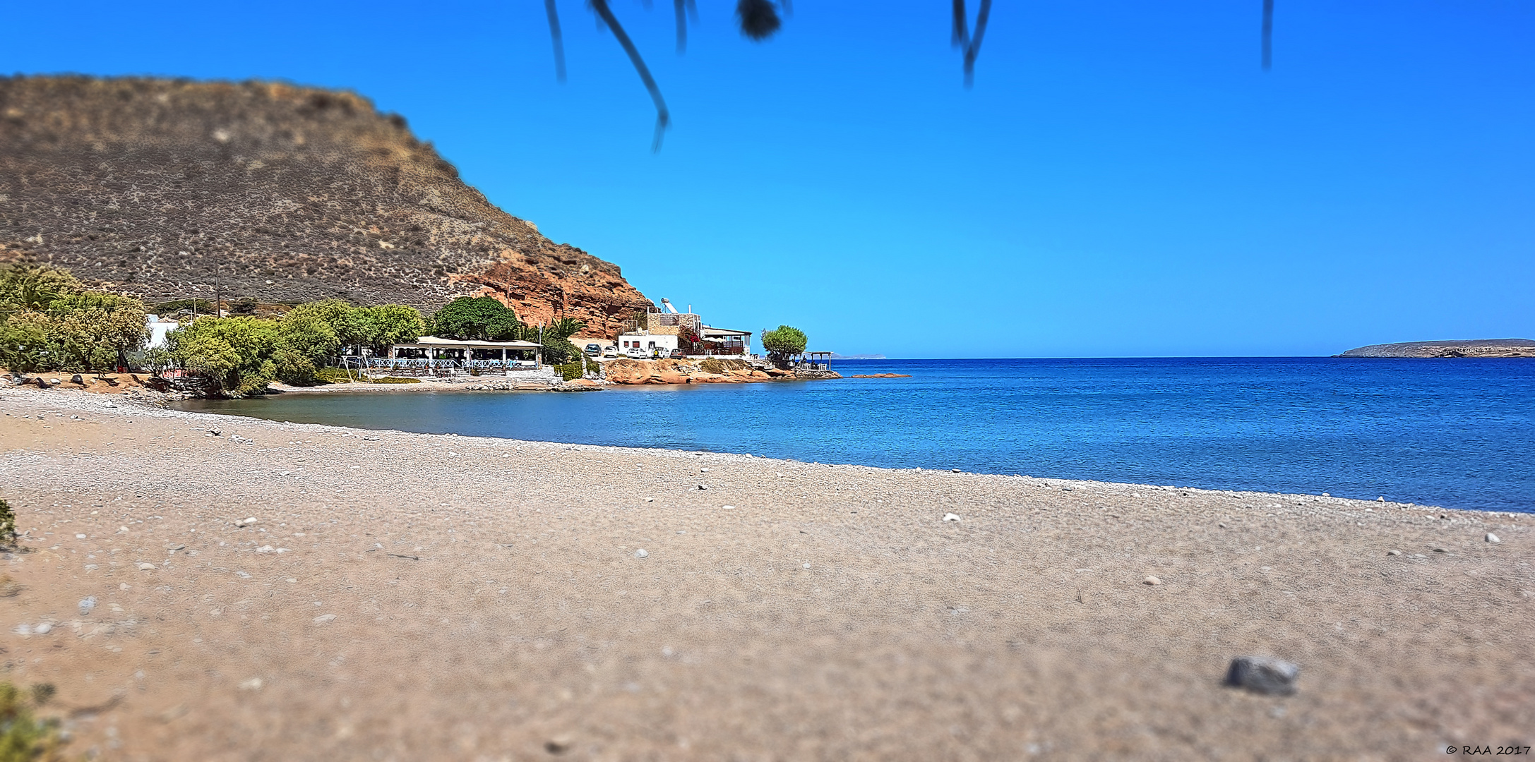 Chiona Beach / Kreta