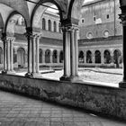 Chiostro Basilica S. Andrea, Vercelli