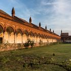 Chiostro della Certosa di Pavia