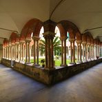 Chiostro dell'abbazia di San Matteo, Genova