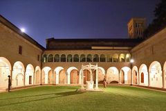 Chiostro Francescano